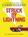 Cover image for Struck by Lightning